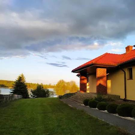 Villa Lakehouse Radomno